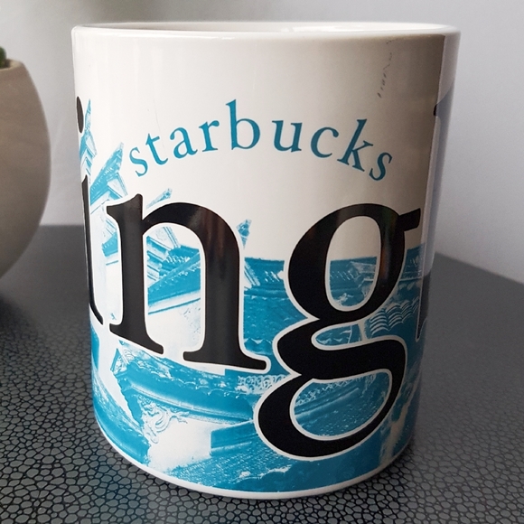 STARBUCKS City Mug Collector Series NINGBO - Picture 2 of 7